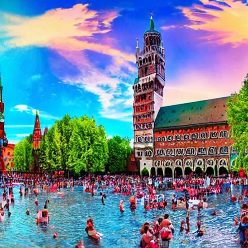Munich in Summer: A Secret Garden of Delight (Fewer Crowds, More Magic!)<h3>Escape the Tourist Hordes: Unveiling Munich's Summer Charm</h3><h3>Munich's Summer Secret: Beyond the Peak Season Buzz</h3><h3>Sun-Kissed Munich: A Summer Escape for the Discerning Traveler</h3><h3>My Munich Summer Sojourn: Discovering the City's Hidden Gems (Off-Season Edition)</h3><h3>Bavarian Bliss: Why a Summer Trip to Munich Might Be Your Best-Kept Secret</h3><h3>Beyond Oktoberfest: Finding Serenity and Summer Sun in Munich</h3><h3>A Summer in Munich: My Personal Journey to a Less-Crowded Paradise</h3>