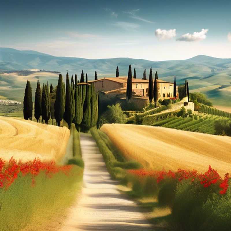 Tuscan Travels: Splurging or Saving? A Guide to Affordable Adventures in Italy's Heart<h3>Is Tuscany Breaking the Bank? Navigating Transportation and Accessibility on a Budget</h3><h3>Hidden Gems & Humble Prices: Exploring Tuscany Without Emptying Your Wallet</h3><h3>Rolling Hills & Reasonable Rates: A Practical Guide to Accessible & Affordable Tuscany</h3><h3>Tuscan Dreams on a Traveler's Budget: Transportation Tips & Accessibility Insights</h3>
