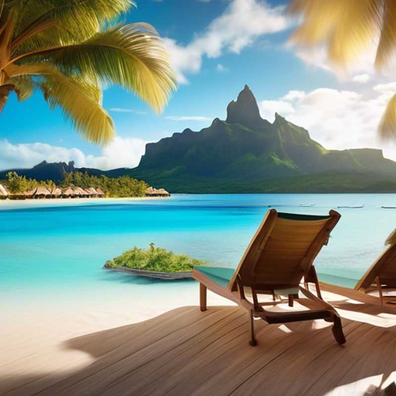 Bora Bora on a Budget?  Unraveling the Mysteries of Polynesian Paradise (and Finding Those Sweet Deals!)<h3>Is Bora Bora Bankrupting Your Dreams?  A Treasure Hunter's Guide to Affordable Luxury</h3><h3>Mythbusters&#58; Bora Bora – Separating Fact from Fiction (and Finding the Best Travel Packages)</h3><h3>Decoding the Bora Bora Price Puzzle&#58; A Scientific Approach to Saving Moolah in Paradise</h3><h3>Bora Bora's Hidden Bargains&#58;  My Adventures in Unveiling the Island's Affordable Secrets</h3><h3>From Overwater Bungalows to Budget&#45;Friendly Stays&#58;  My Quest for the Perfect Bora Bora Getaway (Without Breaking the Bank)</h3><h3>The Bora Bora Budget Blueprint&#58;  A Practical Guide to Polynesian Adventures on a Shoestring</h3><h3>Beyond the Postcards&#58;  Uncovering the Unexpectedly Affordable Side of Bora Bora</h3><h3>Bora Bora's Best&#45;Kept Secrets&#58;  Deals&#44; Discounts&#44; and Hidden Gems for the Adventurous Traveler</h3><h3>Conquering Bora Bora's Costs&#58;  A Tour Guide's Insider Tips for an Affordable Polynesian Escape</h3>