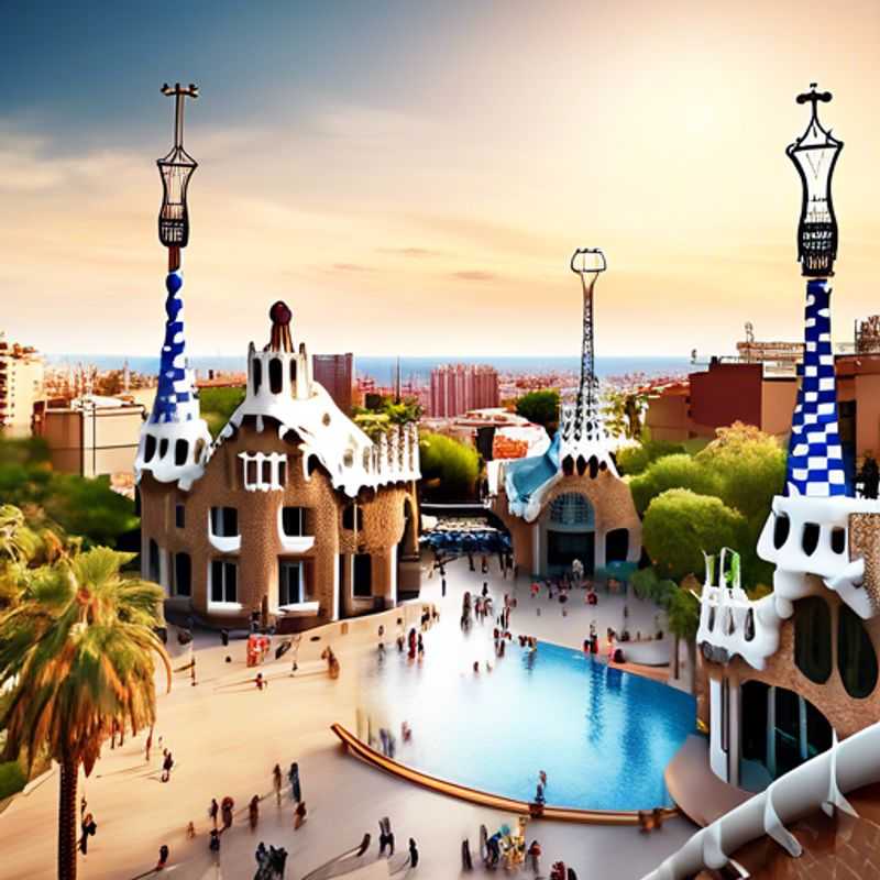 Barcelona on a Budget? Unlocking the City's Affordable Charms!<h3>Barcelona's Price Tag: A Treasure Hunt for the Budget-Conscious Traveler</h3><h3>Is Barcelona Expensive? My Globe-Trotting Tales of Tapas, Treasures, and Tight Budgets</h3><h3>Beyond the Tourist Traps: Discovering Affordable Barcelona – A Local's Perspective</h3><h3>Barcelona's Hidden Gems: A Budget Traveler's Guide to Authentic Catalan Culture</h3><h3>Exploring Barcelona Without Breaking the Bank: My Unexpected Adventures in the City of Wonders</h3><h3>Barcelona: High-End Glamour or Budget-Friendly Bliss? The Verdict From a Seasoned Explorer</h3><h3>From Sagrada Familia to Secret Tapas Bars: Navigating Barcelona's Costs</h3><h3>My Barcelona Budget Breakdown: Tips, Tricks, and Triumphs From a Round-the-World Journey</h3><h3>Barcelona's Allure: Balancing Luxury and Affordability on Your Spanish Adventure</h3>