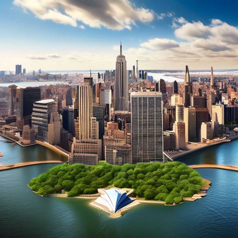 Le charme de New York : Quand la saison influence votre budget<h3>New York : Une ville qui se dévoile à différents prix selon les saisons</h3><h3>New York, entre rêve et réalité : Décryptage des fluctuations saisonnières des prix</h3><h3>Secrets de New York : Optimiser son séjour en fonction des saisons et des tarifs</h3><h3>Vivre le rêve new-yorkais sans se ruiner : Guide saisonnier des prix</h3><h3>New York à petit prix : Maîtriser son budget grâce à la magie des saisons</h3><h3>New York : Une question de timing et de budget - Le guide des saisons</h3><h3>Mon expérience new-yorkaise : Quand les saisons dictent les prix</h3><h3>Flâneries new-yorkaises : Saisonnalité et prix, pour un voyage sur mesure</h3><h3>Le charme discret des prix new-yorkais : Un voyage au fil des saisons</h3>