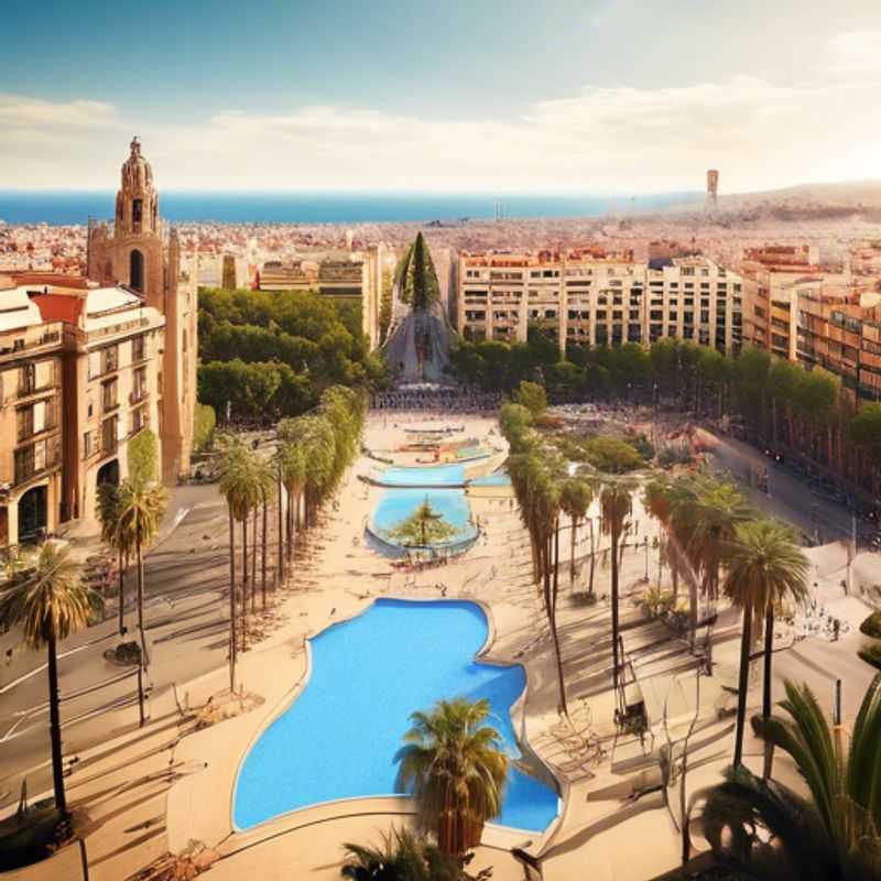 Barcelone : Trésor caché de tranquillité... ou ruine pour votre portefeuille ?<h3>Le charme discret de Barcelone : Une odyssée paisible malgré les prix ?</h3><h3>Silence, s'il vous plaît ! Barcelone : Cher, mais pas forcément sans sérénité.</h3><h3>Découvrir le calme au cœur de Barcelone : Budget voyage et sanctuaire de paix.</h3><h3>Barcelone : Au-delà du bruit, une exploration paisible (et son prix...).</h3>