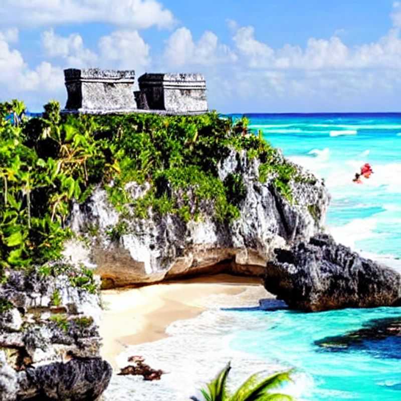 Tulum in Summer: Sun-Kissed Days & Extended Adventures!<h3>Long Light, Longer Days of Exploration in Tulum</h3><h3>Chasing the Sun: Why Tulum's Summer Solstice is Unforgettable</h3><h3>Tulum's Summer Magic: My Personal Journey Through Endless Sunshine</h3><h3>More Sun, More Fun: Maximizing Your Tulum Summer Holiday</h3><h3>Beyond the Beaches: Exploring Tulum's Wonders with Extended Daylight</h3><h3>Summer in Tulum: A Symphony of Sun, Sea, and Mayan Culture</h3><h3>My Tulum Summer Escape: A Guide to Long Days and Starry Nights</h3><h3>Sun-Drenched Days & Starlit Evenings: Is Tulum Right For Your Summer Getaway?</h3><h3>Discovering Tulum's Hidden Gems: A Summer Adventure Awaits!</h3>