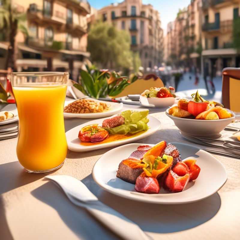 Barcelona on a Budget: Deciphering the Cost of Catalan Dreams (and Tapas!)<h3>Barcelona's Price Tag: A Treasure Hunt for Affordable Accommodation (and the Legendary Lost Tapas Recipe!)</h3><h3>Gaudi's Legacy and Your Wallet: Unveiling the True Cost of a Barcelona Adventure</h3><h3>Is Barcelona Expensive? A Historian's (and Budget Traveler's) Guide to Accommodation</h3><h3>Barcelona Budget Breakdown: Myth vs. Reality – Accommodation and Beyond</h3><h3>Decoding Barcelona: Uncovering the Secrets to Affordable Stays in the City of Wonders</h3><h3>From Sagrada Familia to Sagrada Savings: Navigating Barcelona's Accommodation Landscape</h3><h3>Barcelona's Hidden Gems: Finding Affordable Accommodation and Escaping the Tourist Traps</h3><h3>The Alchemist's Guide to Barcelona: Transforming Pesetas into Paradise (Accommodation Edition)</h3><h3>Barcelona's Budget Enigma: Cracking the Code to Affordable Accommodation and Authentic Experiences</h3>