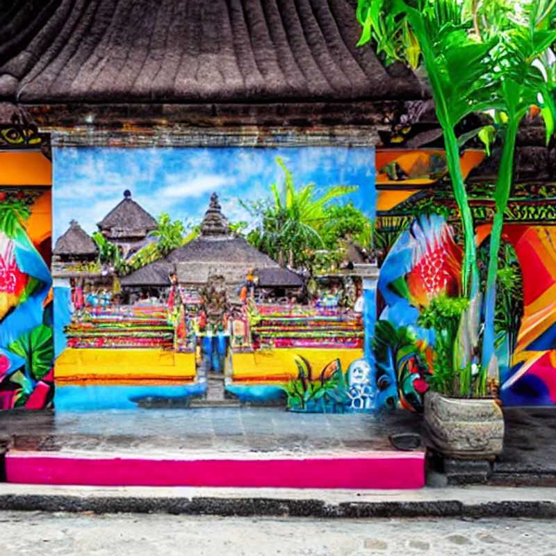 Bali's Instagrammable Architectural Gems: Doors, Balconies, and the Secret Stories They Tell<h3>Chasing Shadows and Sunsets: Bali's Best Architectural Spots for the Perfect Social Media Shot</h3><h3>Beyond the Tourist Trail: Uncovering Bali's Hidden Architectural Wonders (and the Best Places to Snap Them)</h3><h3>Ancient Doors, Modern Vibes: A Social Media Guide to Bali's Architectural Masterpieces</h3><h3>From Rice Paddies to Rooftop Bars: Architectural Photography Adventures in Bali</h3><h3>Bali's Architectural Secrets: Unveiling the Legends Behind the Insta-Worthy Views</h3><h3>The Balinese Balcony Project: A Whimsical Journey Through Architectural History and Social Media Fame</h3>