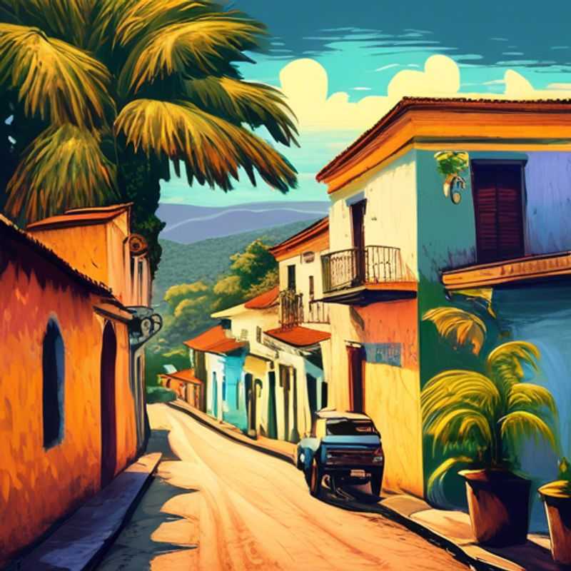 Suchitoto, El Salvador :