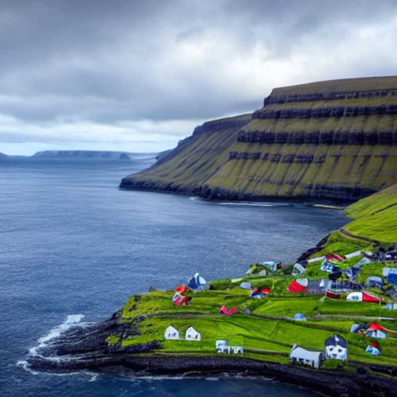 Faroe Islands in Summer: Mythical Adventures in Mild Weather (or, When Vikings Wore Shorts)<h3>Is Summer the *Right* Time for a Faroese Foot-Fiesta? A Guide to Comfortable City Strolls</h3><h3>Faroe Islands Summer Temperatures: Decoding the Enigma of a Comfortable Walking Holiday</h3><h3>Sun, Sea, and Surprisingly Pleasant Walks: A Summertime Faroe Islands Adventure</h3><h3>Chasing Legends, Not Sunstrokes: Finding the Perfect Faroe Islands Summer Walking Temperature</h3>