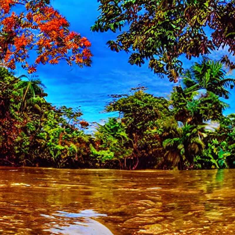 Colonial charm meets vibrant hues: Capture the essence of Suchitoto, El Salvador, the perfect backdrop for your next show-stopping social media post.