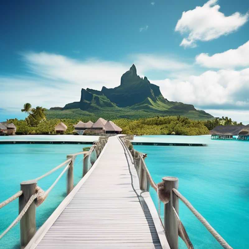 Bora Bora : Paradis luxueux ou escapade abordable ? Dévoilons l'ambiance et le charme historique de l'île !<h3>Bora Bora : Le coût d'un séjour idyllique : Mythes et réalités</h3><h3>L'enchantement de Bora Bora : Explorer l'île en respectant votre budget</h3><h3>Bora Bora sans se ruiner : Conseils et astuces pour un voyage inoubliable</h3><h3>Charme historique et ambiance polynésienne : Bora Bora accessible à tous ?</h3><h3>Secrets de Bora Bora : Découvrir le charme authentique sans exploser votre budget</h3><h3>Le vrai prix de Bora Bora : Bien préparer son voyage pour une expérience magique</h3><h3>Bora Bora : Au-delà du luxe, une immersion dans la culture et l'histoire</h3>