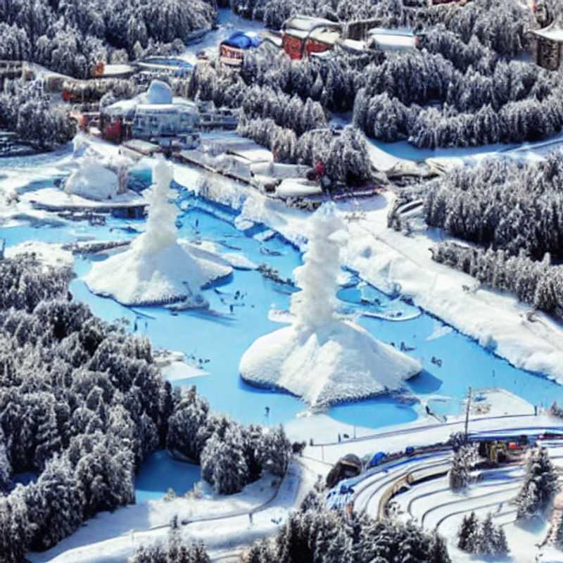 Picture-perfect Aspen: capture the breathtaking snow-capped peaks and vibrant social scene that make Aspen, Colorado, a social media darling. #AspenAdventures #MountainMagic