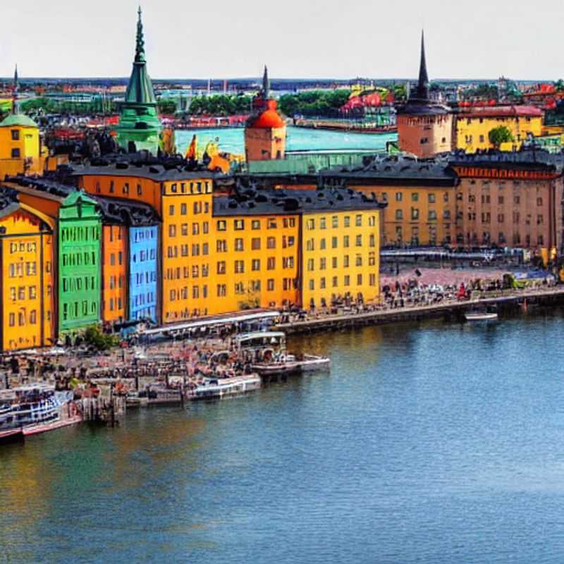 Stockholm in Summer: Vikings, Mysteries, and Midsummer Magic!<h3>Stockholm's Sun-Kissed Secrets: A Summer Adventure Awaits!</h3><h3>Is Stockholm a Summer Paradise? (Spoiler Alert: Ja!)</h3><h3>Chasing the Midnight Sun: A Stockholm Summer Solstice Mystery</h3><h3>Stockholm's Summer Heatwave: Decoding the City's Ancient Secrets</h3><h3>Beyond the Fjords: Unveiling Stockholm's Summertime Treasures</h3><h3>Stockholm Summer: More Than Just Pretty Pictures (Though, Those Are Pretty Amazing Too!)</h3>