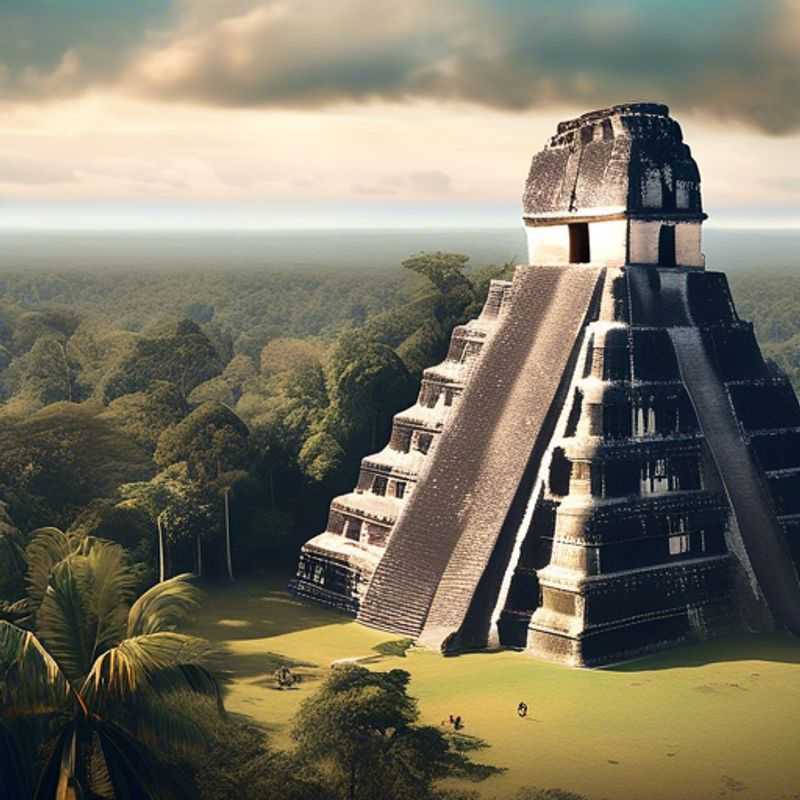 Découvrir les quartiers cachés de Tikal : Tikal est-elle une destination coûteuse ?<h3>Explorer les ruelles de Tikal : Budget voyage au Guatemala</h3><h3>Tikal à petit prix : Trésors cachés hors des sentiers battus</h3><h3>Le charme discret des quartiers de Tikal : Voyage économique au cœur du Guatemala</h3><h3>Aventures abordables à Tikal : Explorez les recoins de la cité Maya</h3><h3>Découvrir Tikal autrement : Un voyage pas cher et riche en expériences</h3><h3>Bien voyager à Tikal sans se ruiner : Conseils et astuces pour un séjour inoubliable</h3><h3>Tikal, Guatemala : Voyage économique et authentique</h3>