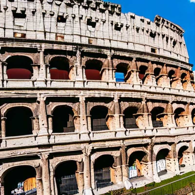 Uncovering Rome's Hidden Gems: Seasonal Activities & Instagrammable Moments<h3>Rome's Best Kept Secrets: Seasonal Events & Picture-Perfect Spots for Your Feed</h3><h3>Ciao Roma! Seasonal Delights & the Most Instagrammable Locations</h3><h3>Seasonal Adventures in Rome: Where to Capture the Perfect Shot</h3><h3>Beyond the Colosseum: Seasonal Activities & Social Media Hotspots in Rome</h3><h3>Rome in Every Season: A Guide to Instagrammable Events & Activities</h3><h3>Picture-Perfect Rome: Seasonal Events & the City's Most Stunning Backdrops</h3><h3>Exploring Rome Through the Seasons: Instagrammable Moments & Local Experiences</h3><h3>A Roman Holiday: Seasonal Events, Hidden Gems, and Social Media Magic</h3><h3>Discover the Soul of Rome: Seasonal Activities and the Best Spots for Your Insta-Story</h3>