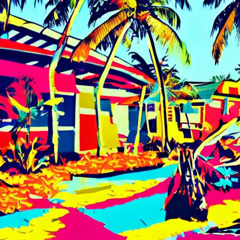 Turquoise waters meet vibrant architecture in Bocas del Toro, Panama - the perfect backdrop for your next Instagram masterpiece! Discover the best photo-worthy spots in this Panamanian paradise.