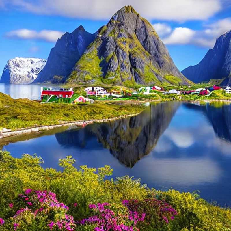 Lofoten Islands in Summer: Sun-Kissed Adventures & Midnight Sun Magic!<h3>Is Lofoten, Norway the Perfect Summer Getaway for YOU? (Spoiler: Probably!)</h3><h3>Lofoten Islands Summer: Hiking, Kayaking & Coastal Charms – A Guide to Your Dream Trip</h3><h3>Beyond the Fjords: Unveiling the Hidden Gems of a Lofoten Summer</h3><h3>Chasing the Midnight Sun: Your Unforgettable Lofoten Summer Adventure Awaits!</h3><h3>Lofoten Islands Summer Holiday: Practical Tips & Insider Secrets for an Amazing Trip</h3><h3>Warm Weather Wonders: Why Lofoten is a Summer Paradise</h3><h3>Lofoten's Summer Surprise: More Than Just Stunning Scenery (Activities & Experiences!)</h3><h3>Planning Your Lofoten Summer Escape: A Guide to Activities & Accommodation</h3><h3>Summer in Lofoten: A Local's Perspective on the Best Things to Do & See</h3>