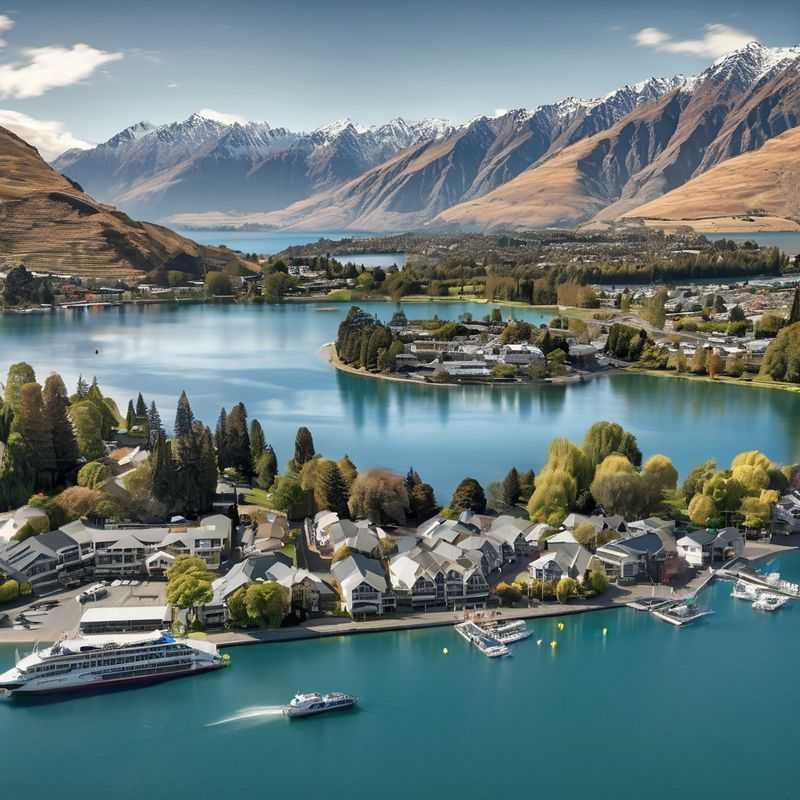 Queenstown's Prime Locations: Where to Stay for Easy Access to All the Magic!
