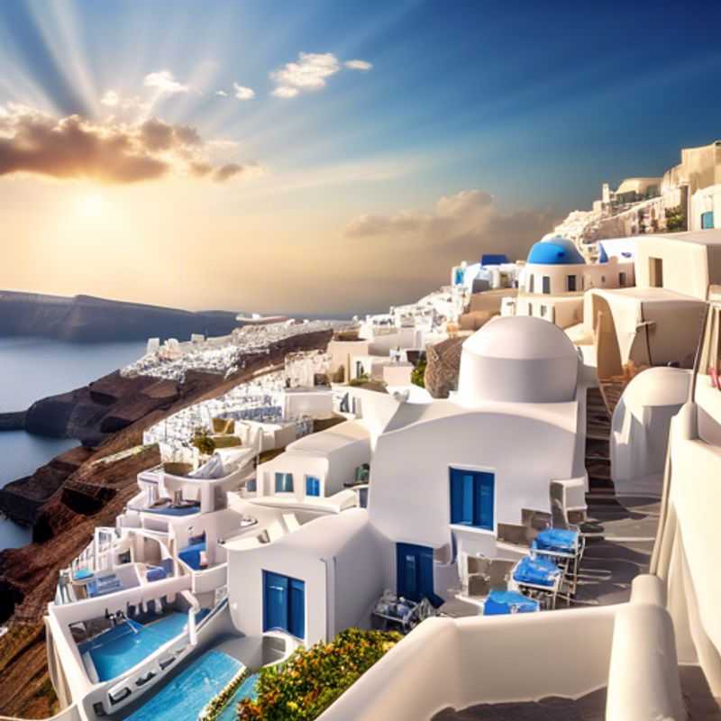 Santorini's Siren Song&#58; Unveiling the Island's Luxury &#38; Budget Secrets<h3>Is Santorini Expensive? A Luxe Insider's Guide to Island Paradise (Limited Availability!)</h3><h3>Santorini's Exclusive Retreats&#58; Balancing Luxury &#38; Budget on This Dream Island</h3><h3>Discovering Santorini&#58;  Luxury on a Budget?  Yes&#44; It's Possible! (Limited Room Availability)</h3><h3>The Allure of Santorini&#58;  Luxury Experiences &#38; Smart Spending Tips (Book Now&#44; Rooms Filling Fast!)</h3><h3>Santorini's Hidden Gems&#58; Affordable Adventures in a Luxurious Setting (Limited Time Offer!)</h3><h3>Beyond the Postcards&#58;  Affordable Santorini for the Discerning Traveler (Exclusive Access!)</h3><h3>My Santorini Journey&#58; Unveiling the Island's Splendor &#45; Budget&#45;Friendly &#38; Luxurious Escapes</h3><h3>Unlocking Santorini's Secrets&#58; A Guide to Luxurious Travel on Any Budget (Limited Availability!)</h3>