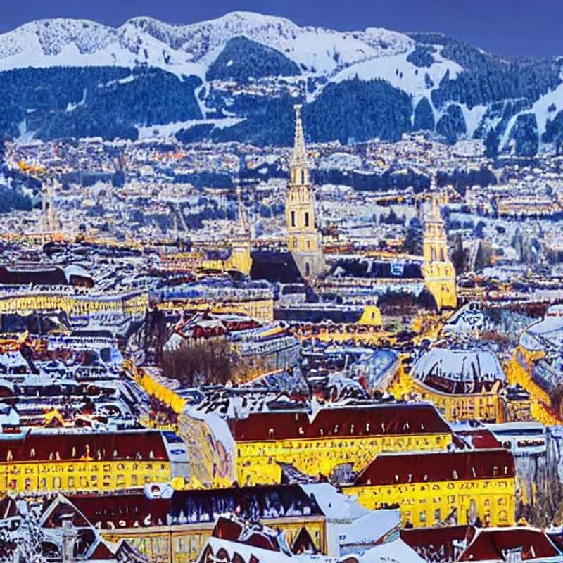 Vienna's Instagrammable Hotspots&#58; Top 5 Social Media Locations in Austria