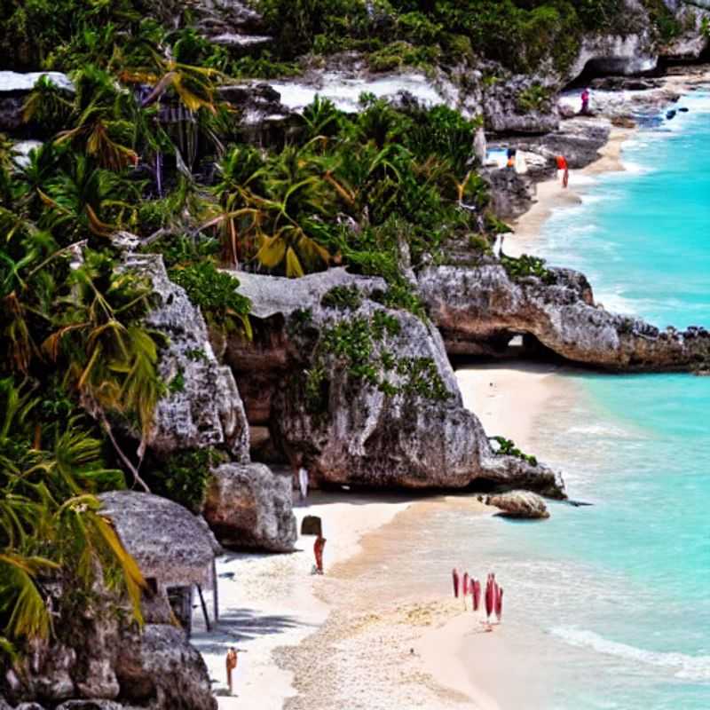 Tulum in Summer: Sun-Kissed Shores or Tourist Frenzy? A Balanced Look<h3>Navigating the Crowds: Is Tulum's Summer Magic Worth the Price?</h3><h3>Tulum's Summer Sizzle: Weighing the Pros and Cons of a High-Season Escape</h3><h3>Beyond the Beaches: Discovering Tulum's Charm Despite the Summer Rush</h3><h3>My Tulum Summer: Balancing Paradise Found with Practical Considerations</h3><h3>Tulum's Summer Heat: A Personal Journey Through Crowds and Crystal Waters</h3><h3>Is Tulum Right for You This Summer? A Candid Assessment of the High Season</h3><h3>Summer in Tulum: A Guide to Avoiding the Tourist Traps and Finding Your Own Slice of Paradise</h3><h3>Crowds and Costs: Making the Most of Your Tulum Summer Getaway</h3><h3>The Allure of Tulum in Summer: A Heartfelt Account of Beauty and Bustle</h3>