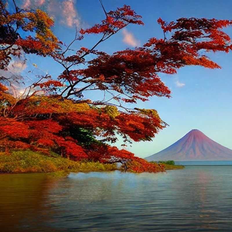 Captured: The raw, volcanic beauty of Ometepe Island, Nicaragua - a social media paradise where lush landscapes meet dramatic skies. Find your perfect shot!