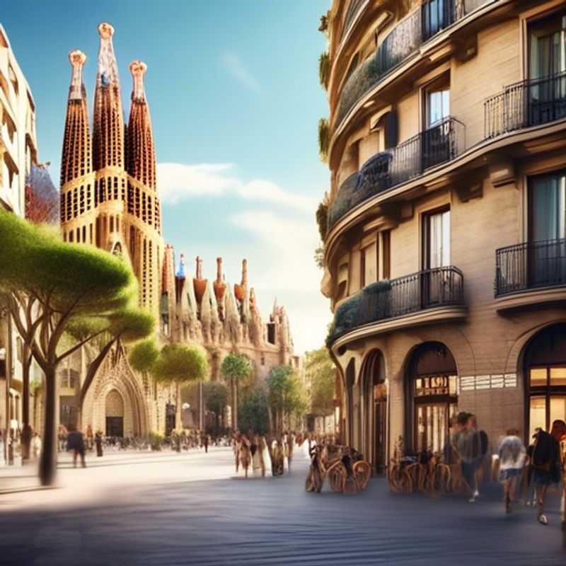 Barcelona on a Budget: Tapas, Romance, and Tight Wallets – Can You Afford a Sparkling Catalan Escape?<h3>Barcelona's Romantic Side: Finding Affordable Charm Amidst the City's Splendor</h3><h3>Love is in the Air (and on the Menu!): Budget-Friendly Romantic Restaurants in Barcelona</h3><h3>Is Barcelona Expensive? A Romantic's Guide to Savoring the City Without Breaking the Bank</h3><h3>From Sagrada Familia to Secret Cafés: A Budget-Conscious Romantic's Itinerary for Barcelona</h3><h3>Barcelona's Hidden Gems: Affordable Romance for the Adventurous Couple</h3>