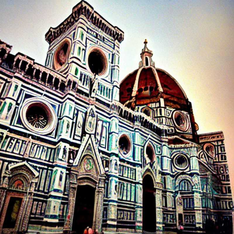 Florence, Italy: Strike a pose! Capture that perfect, envy-inducing shot in front of the Duomo, the Ponte Vecchio, or a hidden alleyway radiating Renaissance charm. Your Insta feed is about to get a serious Italian upgrade!