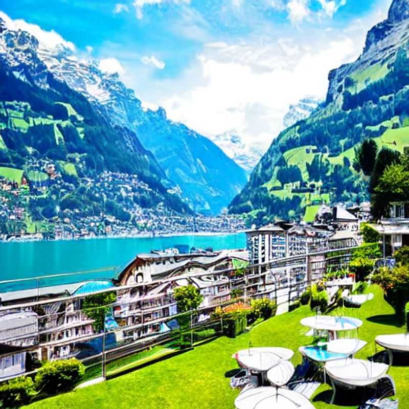 Interlaken in Summer: A Secret Paradise Away from the Crowds?<h3>Escape the Summer Rush: Unveiling Interlaken's Off-Season Charm</h3><h3>Beyond the Tourist Trail: Discovering Interlaken's Tranquil Summer Side</h3><h3>Interlaken's Summer Serenity: My Personal Journey to a Less-Crowded Switzerland</h3><h3>Switzerland's Hidden Gem: Is Interlaken the Perfect Summer Escape for Discerning Travelers?</h3><h3>Sun-Kissed Mountains & Sparkling Lakes: Interlaken's Summer Magic (Without the Mayhem!)</h3><h3>A Summer Sojourn in Interlaken: Finding Peace Amidst the Swiss Alps</h3><h3>Less is More: Why Summer in Interlaken Offers a Unique & Uncrowded Experience</h3><h3>Interlaken's Summer Secret: Fewer Crowds, More Adventure</h3>