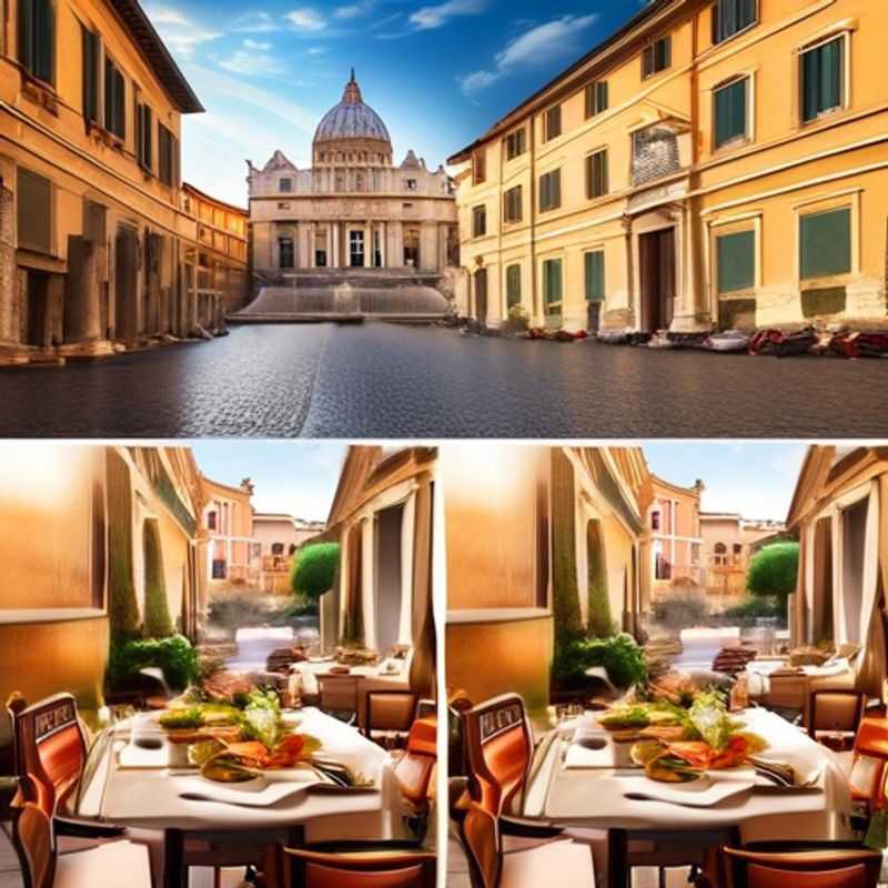 Rome, dolce vita ou casse-tête budgétaire ? Décryptage des prix de l'hébergement !<h3>Se loger à Rome : Auberge de jeunesse branchée ou hôtel de charme ? Trouver la perle rare sans se ruiner !</h3><h3>Rome pas cher ? Mythe ou réalité ? Explorez les options d'hébergement qui s'adaptent à votre budget !</h3><h3>Dormir à Rome : Du camping sauvage au palace luxueux, un tour d'horizon des prix et des expériences !</h3><h3>Budget voyage Rome : Hébergement, une question de choix ! Conseils d'un globe-trotter averti.</h3>