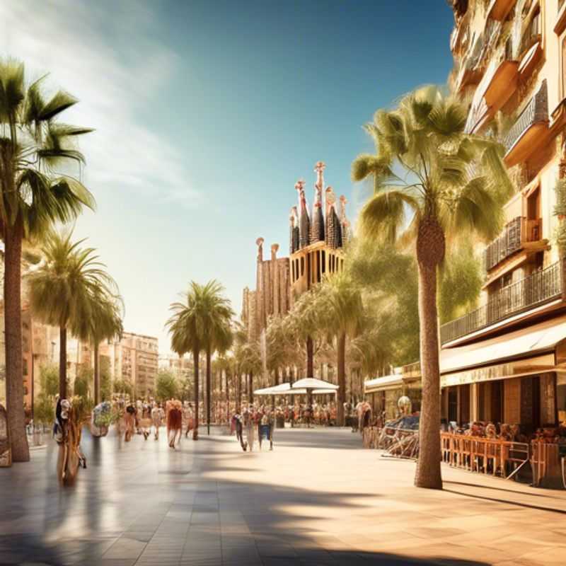 Barcelona on a Budget: Navigating the City's Public Transport (and Avoiding Sticker Shock!)<h3>Exploring Barcelona Affordably: A Local's Guide to Public Transportation</h3><h3>Barcelona's Metro Marvels: Cheap Thrills and Unexpected Encounters on the City's Transit System</h3><h3>Is Barcelona Expensive? Unlocking the City's Secrets Through Its Affordable Public Transport</h3><h3>From Sagrada Família to Tapas Bars: Budget Travel in Barcelona Using Public Transport</h3><h3>Beyond the Tourist Traps: Discovering Authentic Barcelona via its Efficient and Affordable Public Transit</h3>