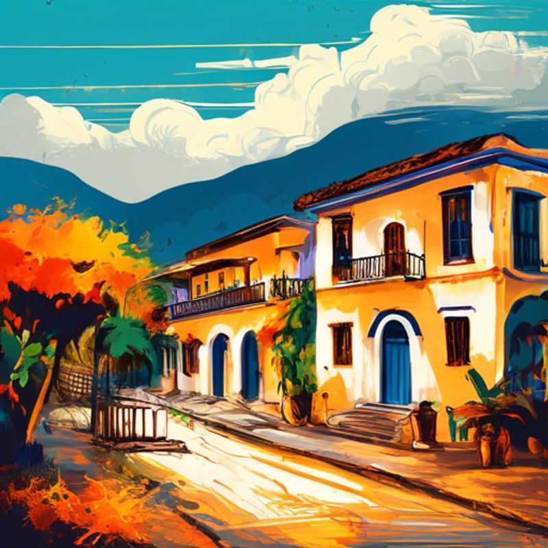 Suchitoto, El Salvador: Un encantador pueblo colonial.