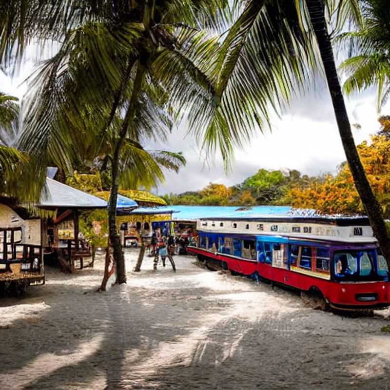 Turquoise waters meet vibrant architecture in Bocas del Toro, Panama - the perfect backdrop for your next Instagram masterpiece! Discover the best photo-worthy spots in this Panamanian paradise.