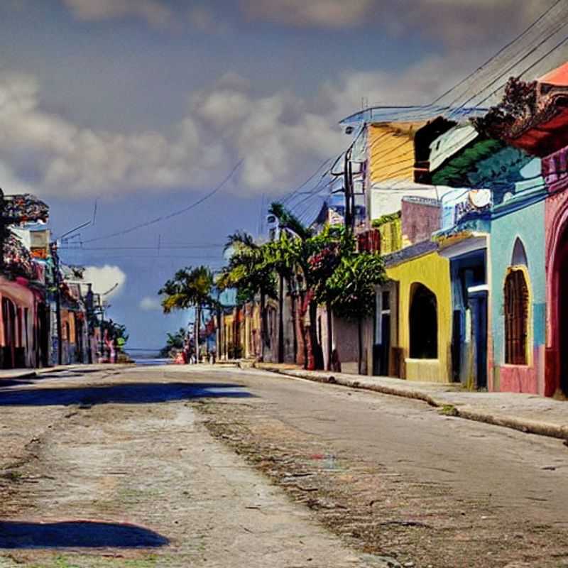 Instagrammable charm: The vibrant, colonial architecture of Leon, Nicaragua, provides the perfect backdrop for your next social media masterpiece. Explore hidden alleyways and capture the city's unique character!