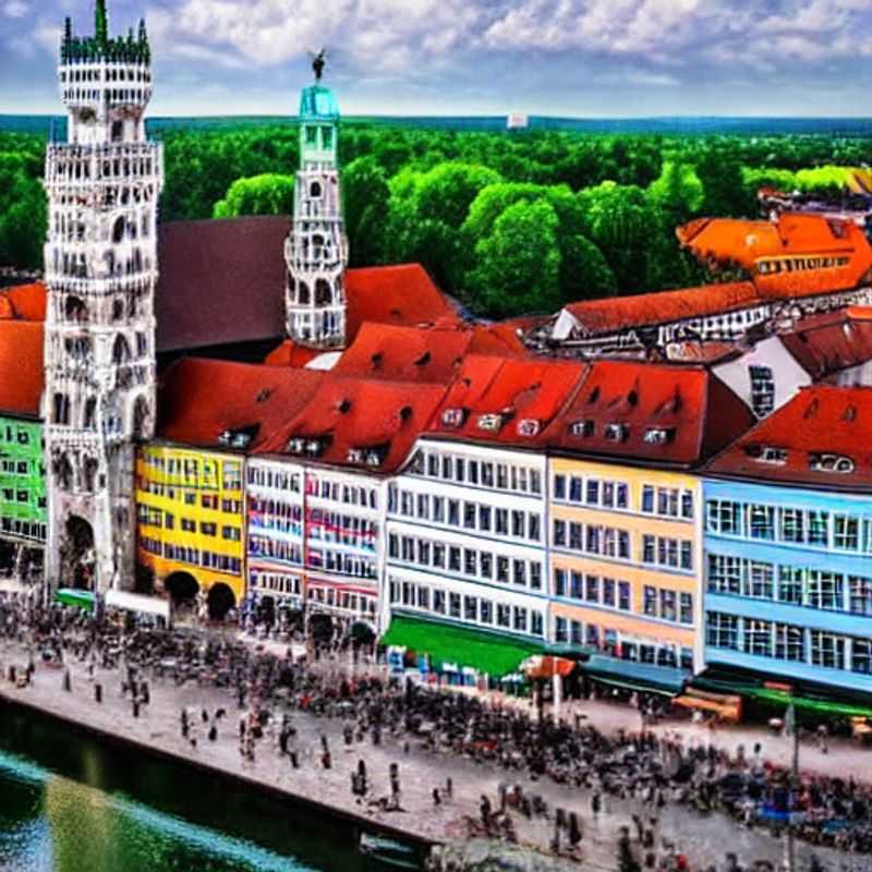 Munich in Summer: Sun-Kissed Days & Longer Hours of Bavarian Bliss!<h3>Is Munich the Perfect Summer Getaway? (Spoiler Alert: Ja!)</h3><h3>Munich's Golden Hour: Maximizing Your Summer Sightseeing with Longer Days</h3><h3>Chasing Sunlight in Munich: A Summer Itinerary for the Soul</h3><h3>My Munich Summer Escape: Longer Days, Magical Nights, and Unforgettable Memories</h3><h3>Beyond the Beer Gardens: Unveiling Munich's Summer Secrets (with Extra Daylight!)</h3><h3>Sun-Drenched Adventures: Why Munich is My Top Pick for a Summer Holiday</h3><h3>Munich's Summer Glow: A Personal Journey Through Longer Days and Bavarian Charm</h3><h3>Longer Days, Brighter Smiles: Discovering the Magic of Munich in Summer</h3><h3>A Summer Symphony in Munich: Exploring the City with Extended Daylight Hours</h3>