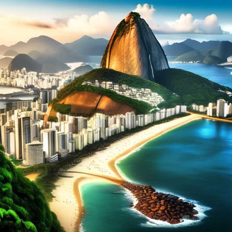 Rio de Janeiro: Is This Samba Paradise Bankrupting My Budget? (A Tour Guide's Honest Take)<h3>Rio's Rich & Rio's "Really, REALLY Cheap": Proximity to Paradise (and Your Wallet)</h3><h3>Decoding Rio's Cost: Tourist Traps, Hidden Gems, and the Myth of the "Expensive" City</h3><h3>Christ the Redeemer & Your Credit Card: Navigating Rio's Tourist Attractions on a Budget</h3><h3>Sugarloaf's Sweet Price Tag: A Budget Traveler's Guide to Rio's Iconic Landmarks</h3><h3>From Favela to Five-Star: Exploring Rio's Diverse Costs & Uncovering Hidden Gems</h3><h3>Rio's Hidden History: Uncovering the Secrets Behind the City's Price (and its Charm!)</h3>