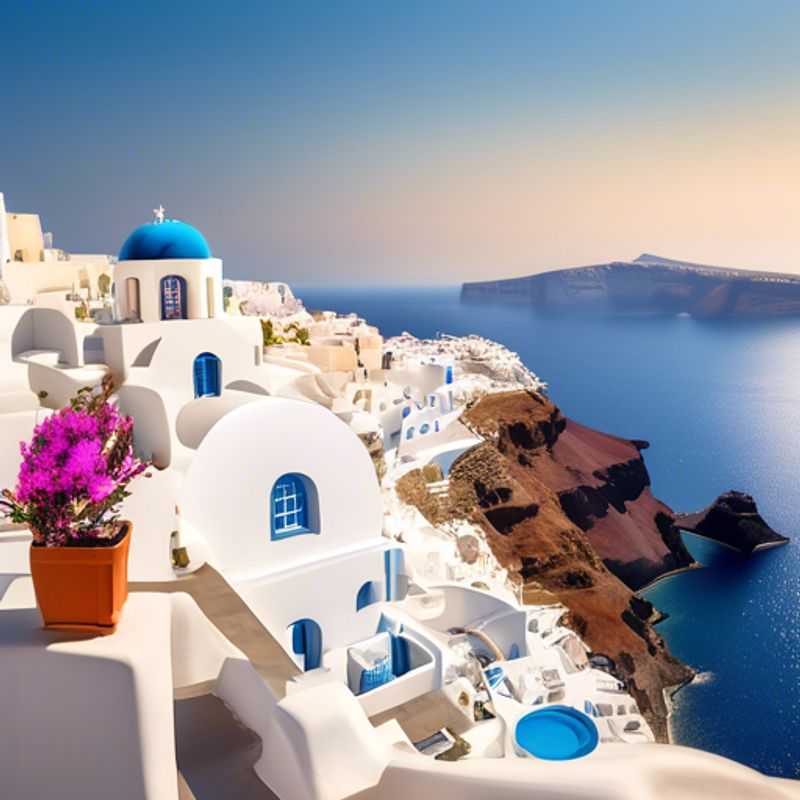 Santorin, Grèce : Budget voyage et multitude de merveilles - Combien de sites visiter sans se ruiner ?<h3>Santorin à petit prix : Explorez les trésors de l'île sans vous soucier de votre budget !</h3><h3>Combien coûte un séjour à Santorin ? Conseils pour un voyage riche en découvertes, quel que soit votre budget.</h3><h3>Santorin : Nombre de sites à visiter et gestion de votre budget voyage - Un guide pratique et convivial.</h3><h3>Découvrir Santorin sans vous ruiner : Optimiser votre temps et votre argent pour un voyage inoubliable.</h3><h3>Budget voyage à Santorin : Trouver le juste équilibre entre visites et dépenses pour un séjour magique.</h3>