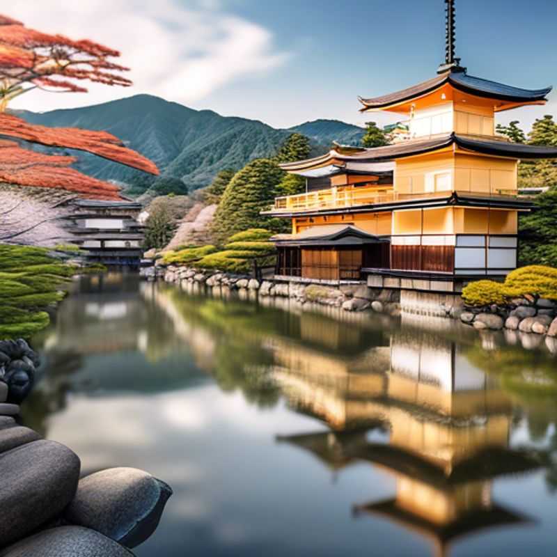 Kyoto : Le prix du Paradis ? Décryptage du coût d'un séjour enchanteur (et combien de temps y rester ?)<h3>Kyoto : Mystère et budget ! Combien de jours pour percer les secrets de l'ancienne capitale ?</h3><h3>Séjour à Kyoto : L'équation temps/argent. Une aventure impériale à prix abordable ?</h3><h3>Kyoto : Aventure nippone et budget limité ? Trouver le juste équilibre pour un séjour inoubliable.</h3><h3>Combien de temps faut-il pour déchiffrer Kyoto ? Un guide pour les voyageurs aventuriers (et leurs portefeuilles).</h3><h3>Le coût caché de Kyoto : Mythos et réalité. Durée idéale et optimisation du budget.</h3>