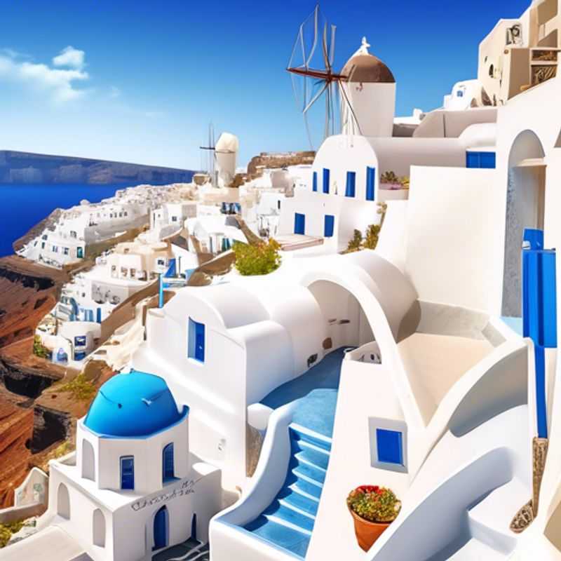Santorini's Seasonal Siren Song&#58; Unveiling the Island's Price Rhythms<h3>Santorini on a Budget?  Decoding the Island's Price Tides</h3><h3>Sun&#45;Kissed Savings&#58; Navigating Santorini's Affordable Seasons</h3><h3>My Santorini Secret&#58;  When to Visit for the Best Value (and Views!)</h3><h3>Beyond the Postcards&#58; Santorini's Unexpected Budget&#45;Friendly Charms</h3><h3>Santorini's Price Puzzle&#58; High Season vs. Hidden Gems</h3><h3>Chasing the Santorini Dream&#58;  Smart Strategies for Every Budget</h3><h3>Unlocking Santorini&#58; A Year&#45;Round Guide to Affordable Luxury</h3><h3>Santorini's Splendor&#58; A Personal Journey Through High and Low Seasons</h3>