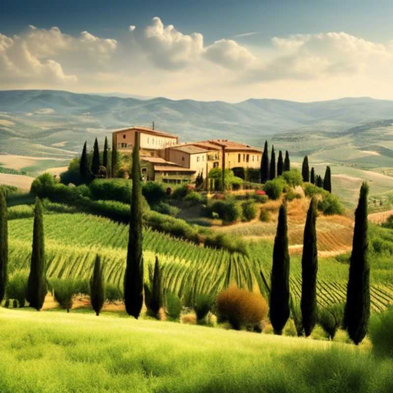 Tuscan Treasures: Unpacking the Price of History and Charm<h3>Is Tuscany Too Steep for Your Wallet? A Budget Traveler's Perspective</h3><h3>Beyond the Postcards: The Real Cost of Exploring Tuscany's Cultural Riches</h3><h3>Tuscan Dreams on a Budget: Balancing Beauty and Bank Account</h3><h3>A Florentine Fairytale: Navigating the Costs of Italy's Renaissance Heart</h3><h3>Exploring Tuscany's Hidden Gems: Value for Money in the Italian Countryside</h3><h3>Ciao, Budget! A Tour Guide's Honest Take on Tuscany's Expenses</h3><h3>From Renaissance Palaces to Rustic Trattorias: A Cost-Conscious Tuscan Adventure</h3><h3>Tuscan Tales: How Much Will Your Italian Holiday Really Cost?</h3><h3>The Price of Paradise: Weighing the Expenses of a Tuscan Escape</h3>