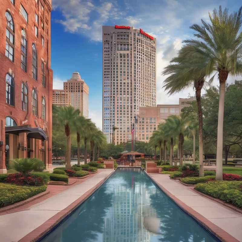 Houston on a Shoestring: Unveiling Budget-Friendly Stays for Your Inner Explorer