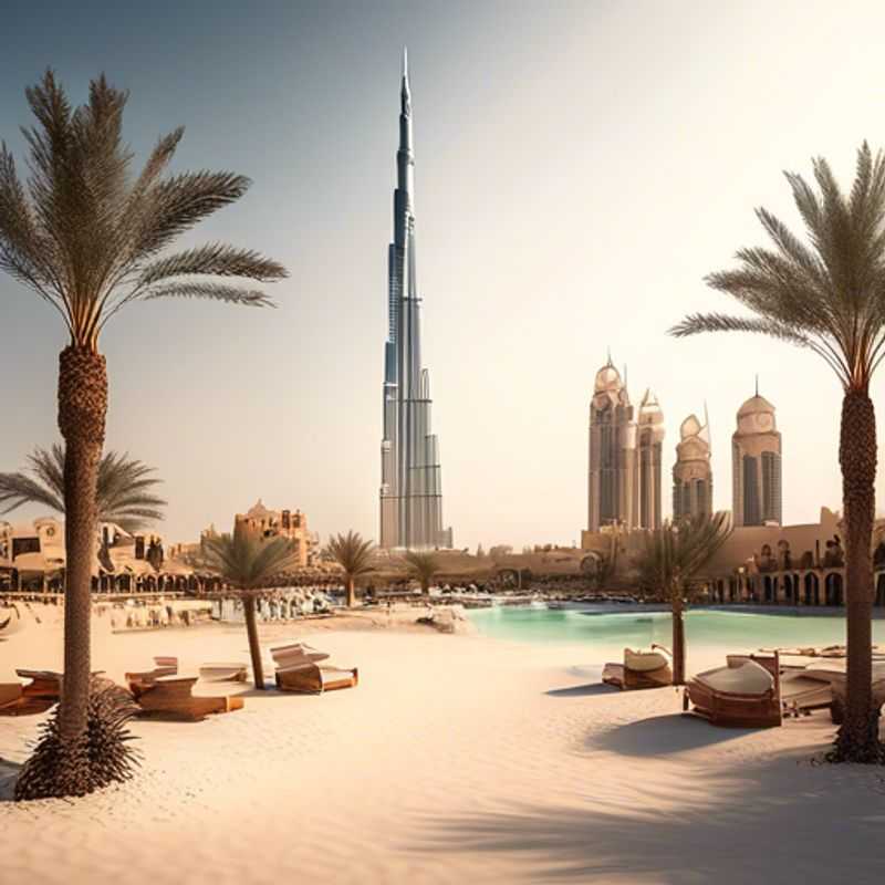 Dubai on a Dime: Unveiling the Affordable Charms of the UAE<h3>Is Dubai Really That Expensive? A Budget Traveler's Tale from the Arabian Sands</h3><h3>Beyond the Burj Khalifa: Discovering Budget-Friendly Dubai – A Guide for the Savvy Explorer</h3><h3>From Five-Star Luxury to Five-Star Finds: Affordable Dubai Adventures for Every Budget</h3><h3>Unpacking the Myth: Is Dubai Affordable? My Journey Through Budget-Friendly Emirates</h3><h3>Exploring Dubai's Hidden Gems: A Thrifty Traveler's Guide to Arabian Delights</h3>