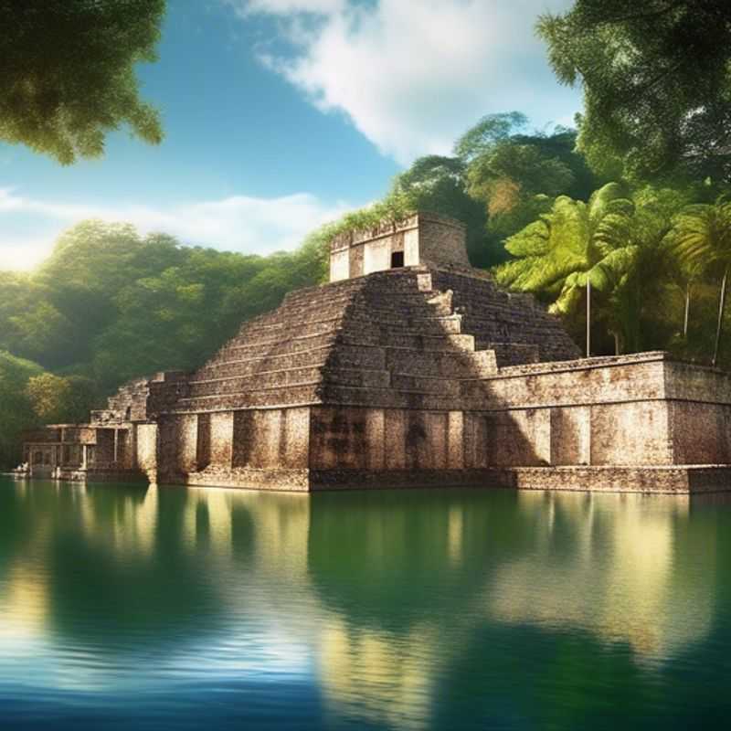 Copán, Honduras : Ruines mayas impressionnantes.