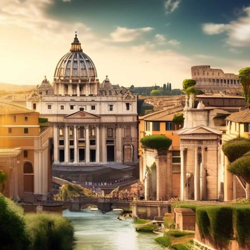 Roma&#44; Cara ou Barata? A Segurança do Bairro e Seu Impacto na Sua Viagem<h3>Roma sem Medo&#58; Um Guia para Explorar a Cidade com Segurança e Tranquilidade (e sem gastar uma fortuna!)</h3><h3>Segurança em Roma&#58;  Dicas Essenciais para uma Viagem Tranquila e Orçamento Inteligente</h3><h3>Roma&#58; Preço x Segurança &#45;  Vale a Pena o Risco? (Histórias e dicas de um viajante experiente)</h3><h3>A Verdadeira Roma&#58;  Explorando a Cidade com Segurança e Inteligência (mesmo com orçamento apertado)</h3>