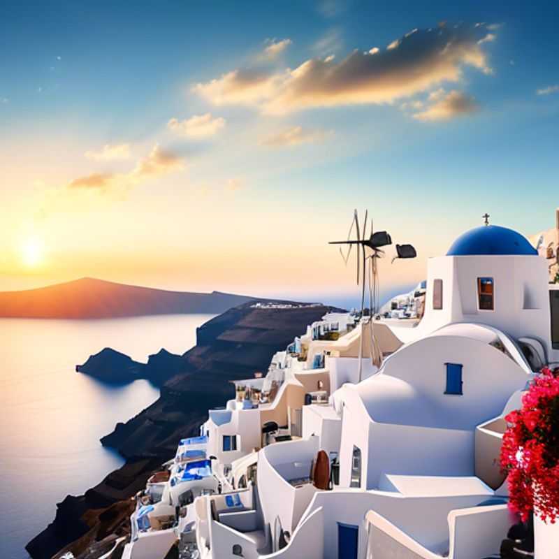 ¿Santorini, Grecia: Un Paraíso Caro o un Tesoro Accesible? Descubriendo sus Joyas (y Precios)<h3>Santorini y sus Compras: Un Viaje de Lujo... ¿o de Agradable Sorpresa?</h3><h3>Souvenirs de Santorini: Tesoros Griegos sin Romper la Hucha (Consejos de Experta)</h3><h3>El Arte de Regatear en Santorini: Mi Experiencia Personal y Secretos para Ahorrar</h3><h3>Más Allá de las Tiendas de Lujo: Descubriendo los Encantos de las Compras Auténticas en Santorini</h3><h3>Santorini: Presupuesto de Viaje - Gastos, Compras y Consejos para un Viaje Inolvidable</h3>
