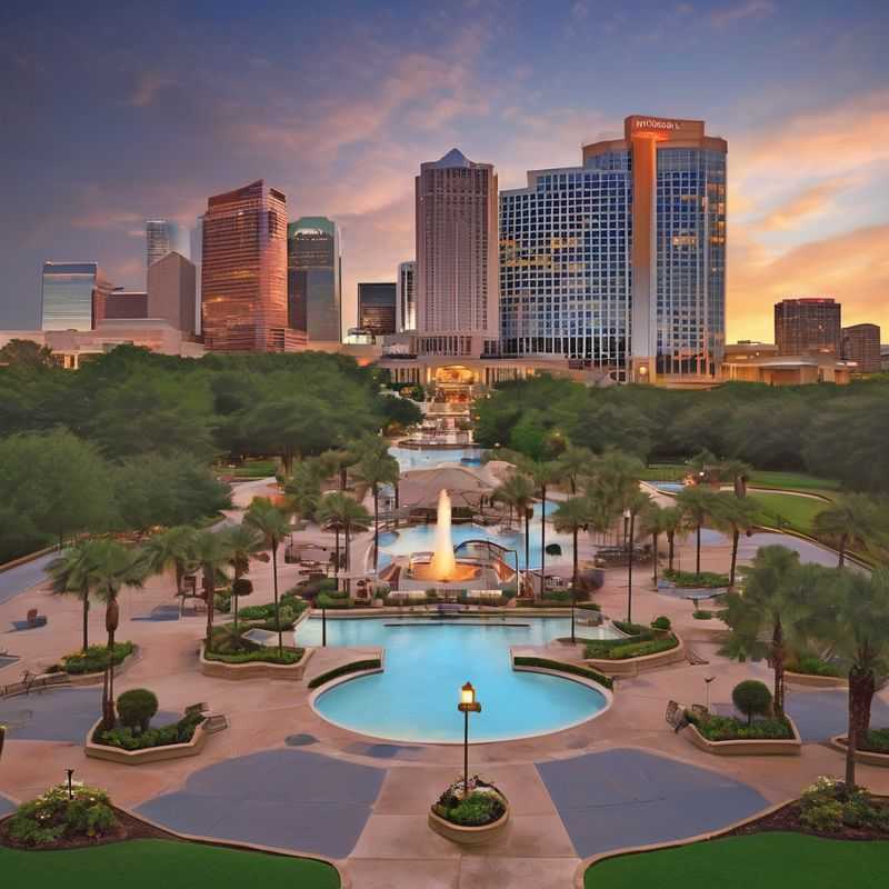 Houston's Heartbeat: Finding Your Perfect Nest in the City of Dreams