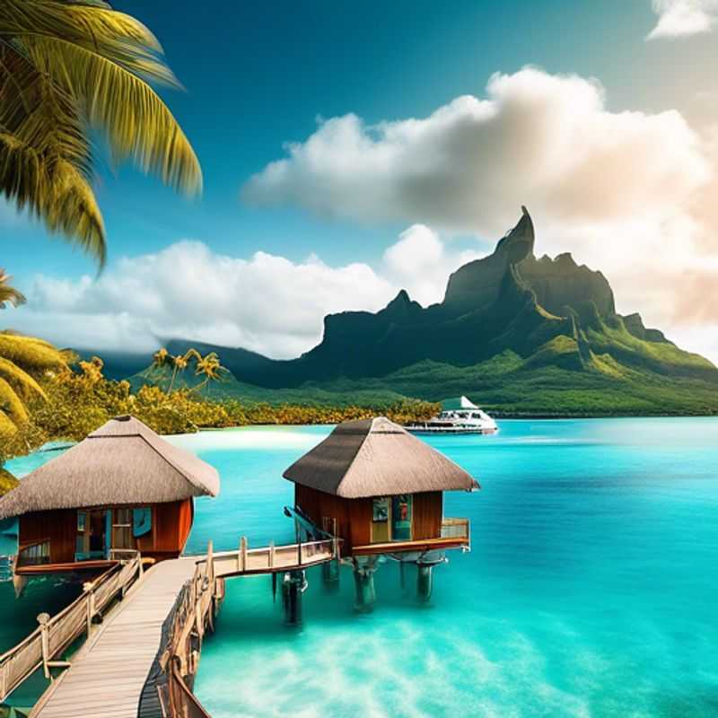 Bora Bora Budget Breakdown: Paradise Found (or Funded)? A Transportation Tale<h3>Island Hopping on a Shoestring: Navigating Bora Bora's Affordable (and Adventurous!) Transport</h3><h3>Bora Bora's Travel Conundrum: Luxury vs. Logistics – A Guide to Smart Transportation Choices</h3><h3>From Lagoon to Lookout: Unlocking Bora Bora's Transportation Secrets (Without Breaking the Bank)</h3><h3>Myth vs. Money: Debunking Bora Bora's "Expensive Paradise" Myth - A Transport Perspective</h3><h3>Ancient Paths & Modern Rides: Exploring Bora Bora's Transportation History & Future</h3>
