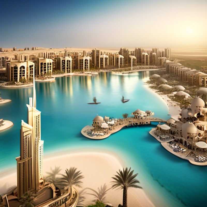 Dubai on a Dime&#58; Unveiling the Affordable Gems of the UAE<h3>Is Dubai Really That Expensive? A Budget Traveler's Tale from the Sands</h3><h3>Beyond the Burj Khalifa&#58; Discovering Budget&#45;Friendly Eats and Stays in Dubai</h3><h3>Dubai's Hidden Budget&#58; My Adventure Finding Affordable Luxury in the Emirates</h3><h3>From Falafel to Fine Dining&#58; Navigating Dubai's Diverse and Affordable Food Scene</h3><h3>Sleeping Like a Sultan (Without the Sultan's Price Tag)&#58; Budget Accommodation in Dubai</h3><h3>My Dubai Budget Challenge&#58; Proving You Can Experience the Magic Without Breaking the Bank</h3><h3>The Unexpectedly Affordable Side of Dubai&#58; A Story of Street Food and Hidden Gems</h3><h3>Dubai&#58; More Than Just Millionaires' Playgrounds – A Budget Traveler's Guide</h3><h3>Unveiling Dubai's Budget Secrets&#58; Tips and Tricks for Affordable Luxury</h3>