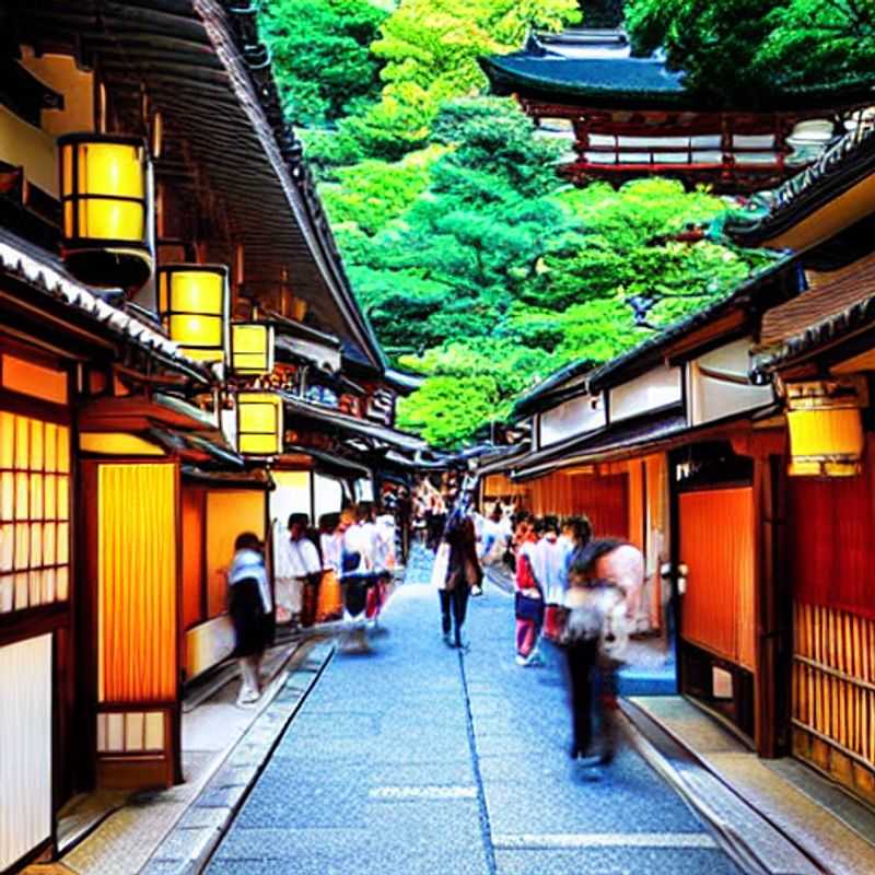 Kyoto in Summer: Longer Days, More Adventures! (Is it Worth the Heat?)<h3>Kyoto's Summer Solstice: Sun-Kissed Temples & Serene Evenings</h3><h3>Beating the Heat: A Kyoto Summer Adventure (And Why It's Totally Doable!)</h3><h3>Exploring Ancient Kyoto Under the Summer Sun: A Guide for the Curious Traveler</h3><h3>Kyoto's Hidden Gems: Uncovering Summer Secrets in the Ancient Capital</h3><h3>Summer in Kyoto: More Than Just Temples – A Cultural Immersion</h3><h3>My Kyoto Summer Odyssey: Lessons Learned & Stories Shared (from a seasoned traveler)</h3>