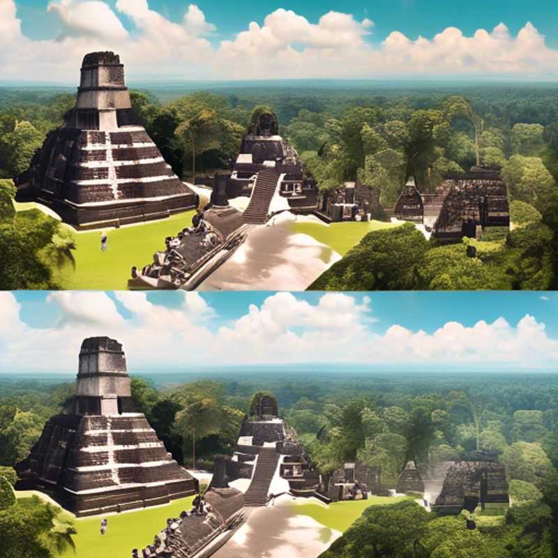 Le coût du transport à Tikal : Chichén Itzá, mais en moins cher ? (Peut-être...)<h3>Tikal : Mystères Mayas et Budget serré – Une équation possible ?</h3><h3>Explorer Tikal sans se ruiner : Le guide du voyageur aventurier (et malin !)</h3><h3>Transport à Tikal : Décryptage des tarifs et astuces pour voyager léger (et le portefeuille aussi !)</h3><h3>De l'aéroport à Tikal : Aventure archéologique et logistique – Un récit (presque) sans larmes</h3><h3>Tikal : Sacs à dos, temples et pesos – Gérer son budget comme un explorateur chevronné</h3>
