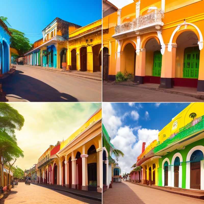 Léon, Nicaragua: Une image illustrant le coût de la vie dans cette ville vibrante.