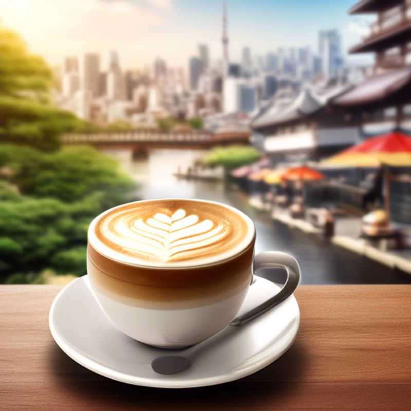 Tokyo, Japon : Vue urbaine illustrant le coût de la vie, entre gratte-ciel modernes et quartiers traditionnels.